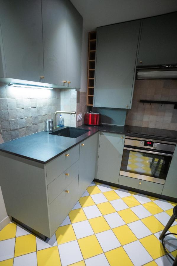 Apartamento Stuart Dinard Exterior foto