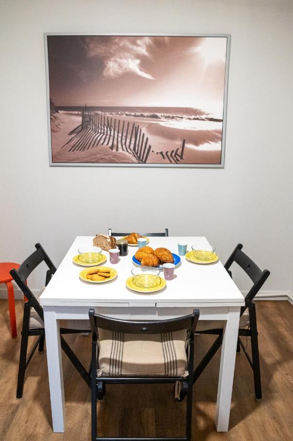 Apartamento Stuart Dinard Exterior foto