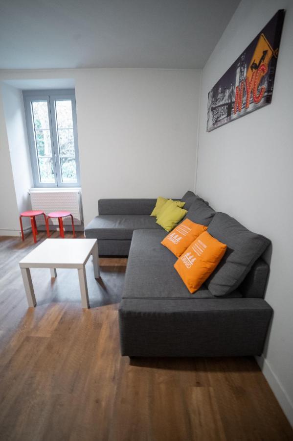 Apartamento Stuart Dinard Exterior foto