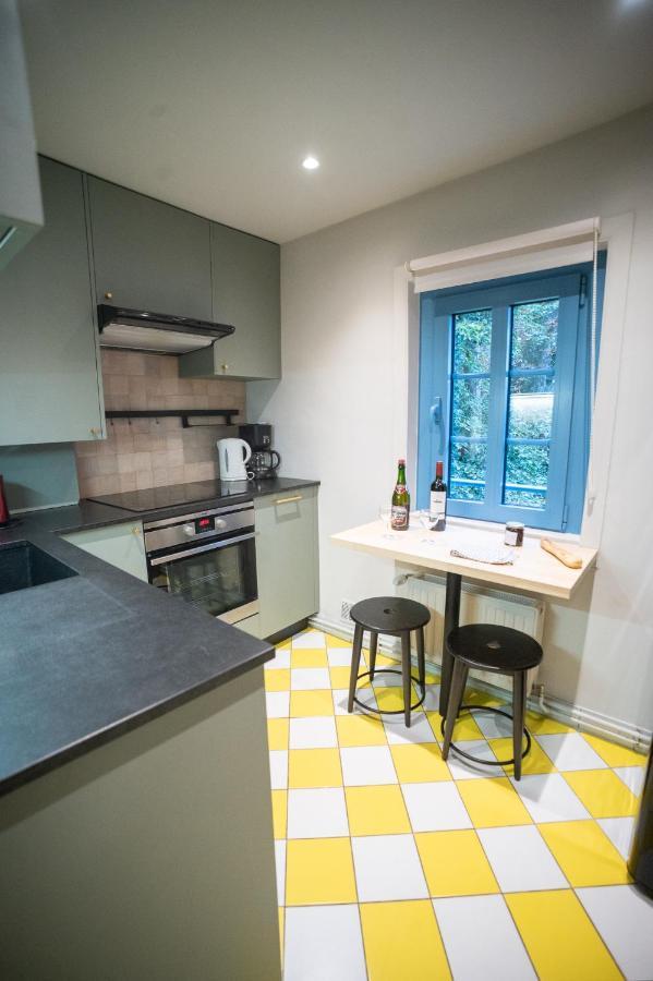 Apartamento Stuart Dinard Exterior foto