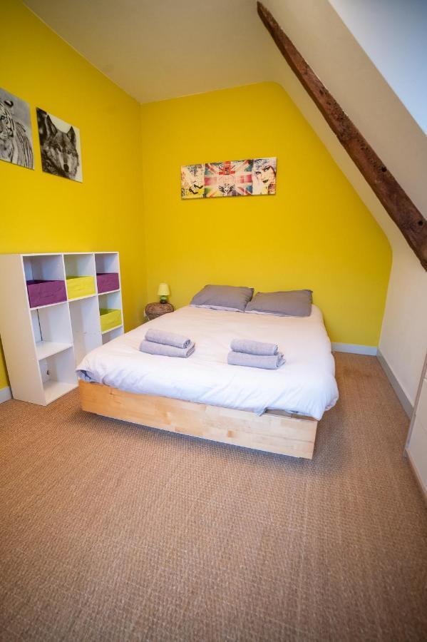 Apartamento Stuart Dinard Exterior foto