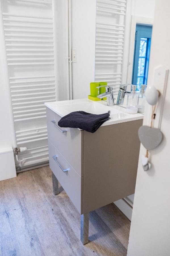 Apartamento Stuart Dinard Exterior foto