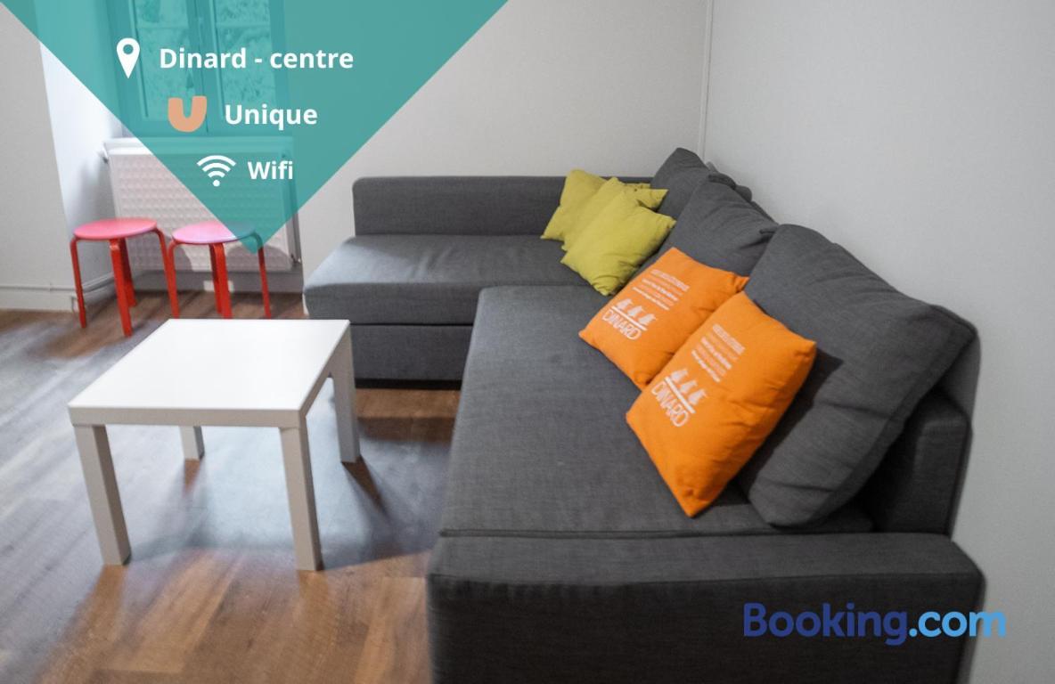 Apartamento Stuart Dinard Exterior foto